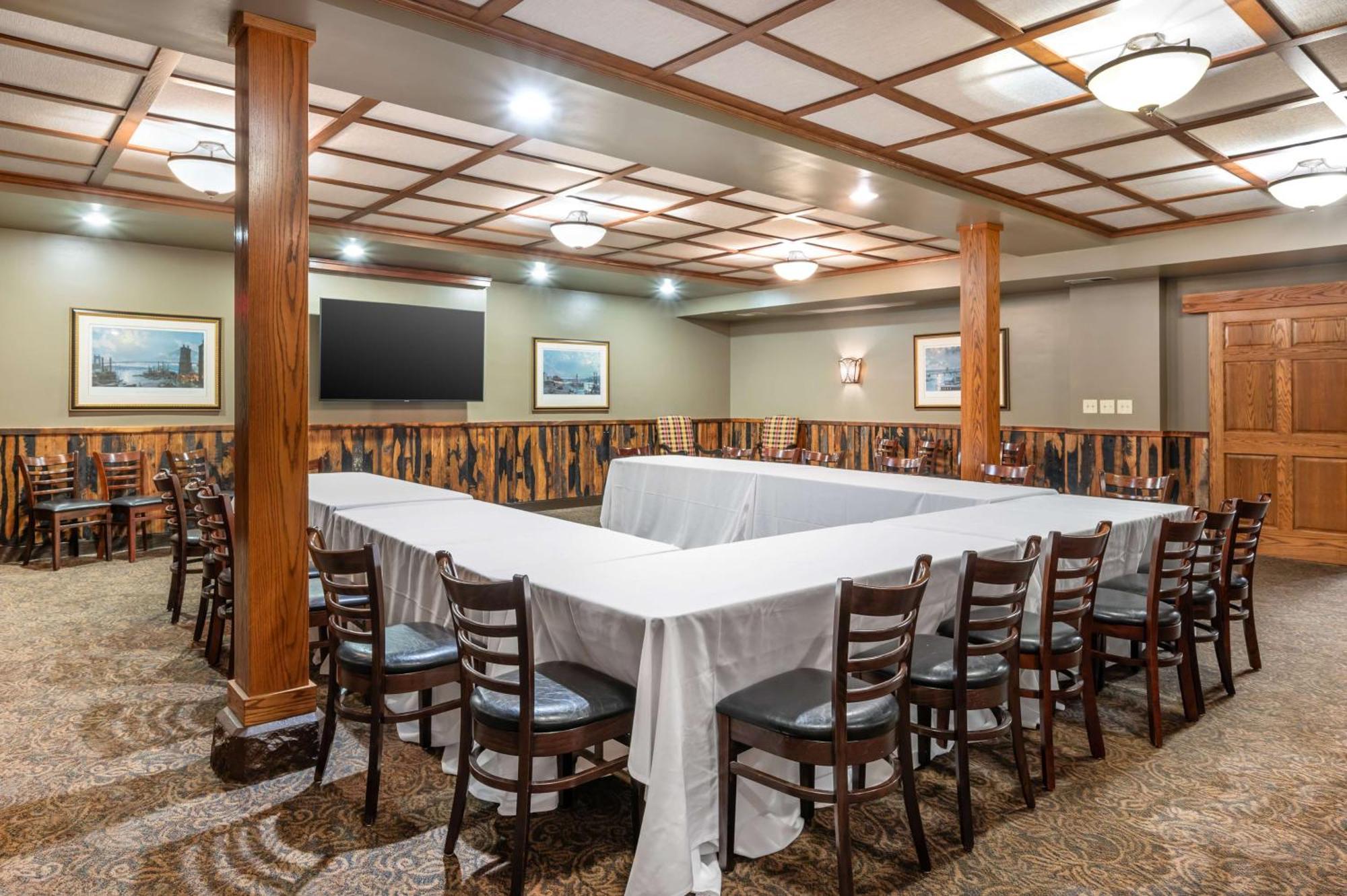 Best Western Premier Mariemont Inn Cincinnati Ngoại thất bức ảnh