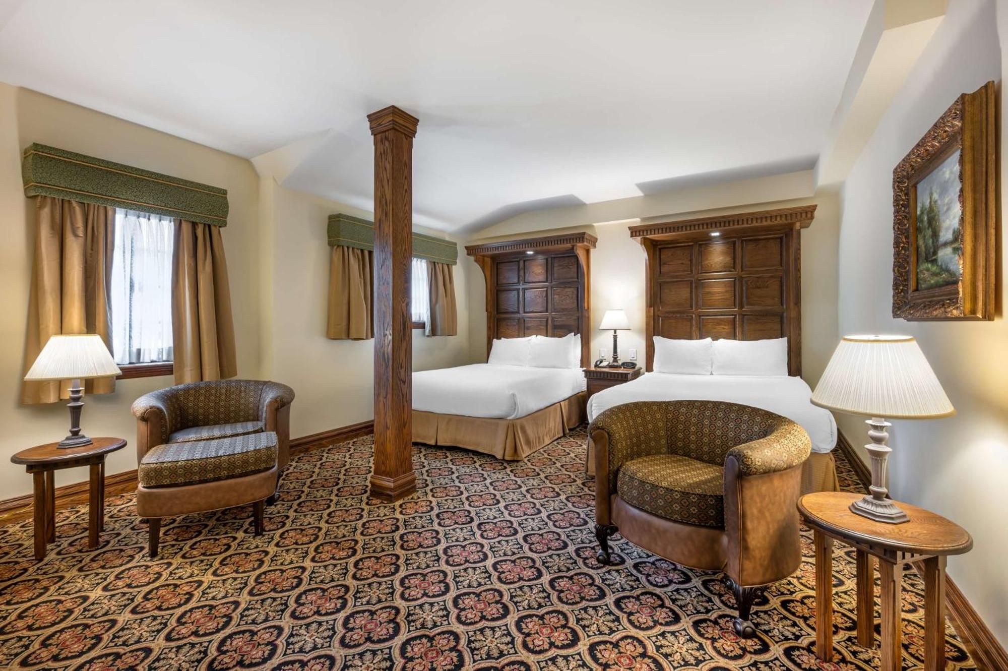 Best Western Premier Mariemont Inn Cincinnati Ngoại thất bức ảnh