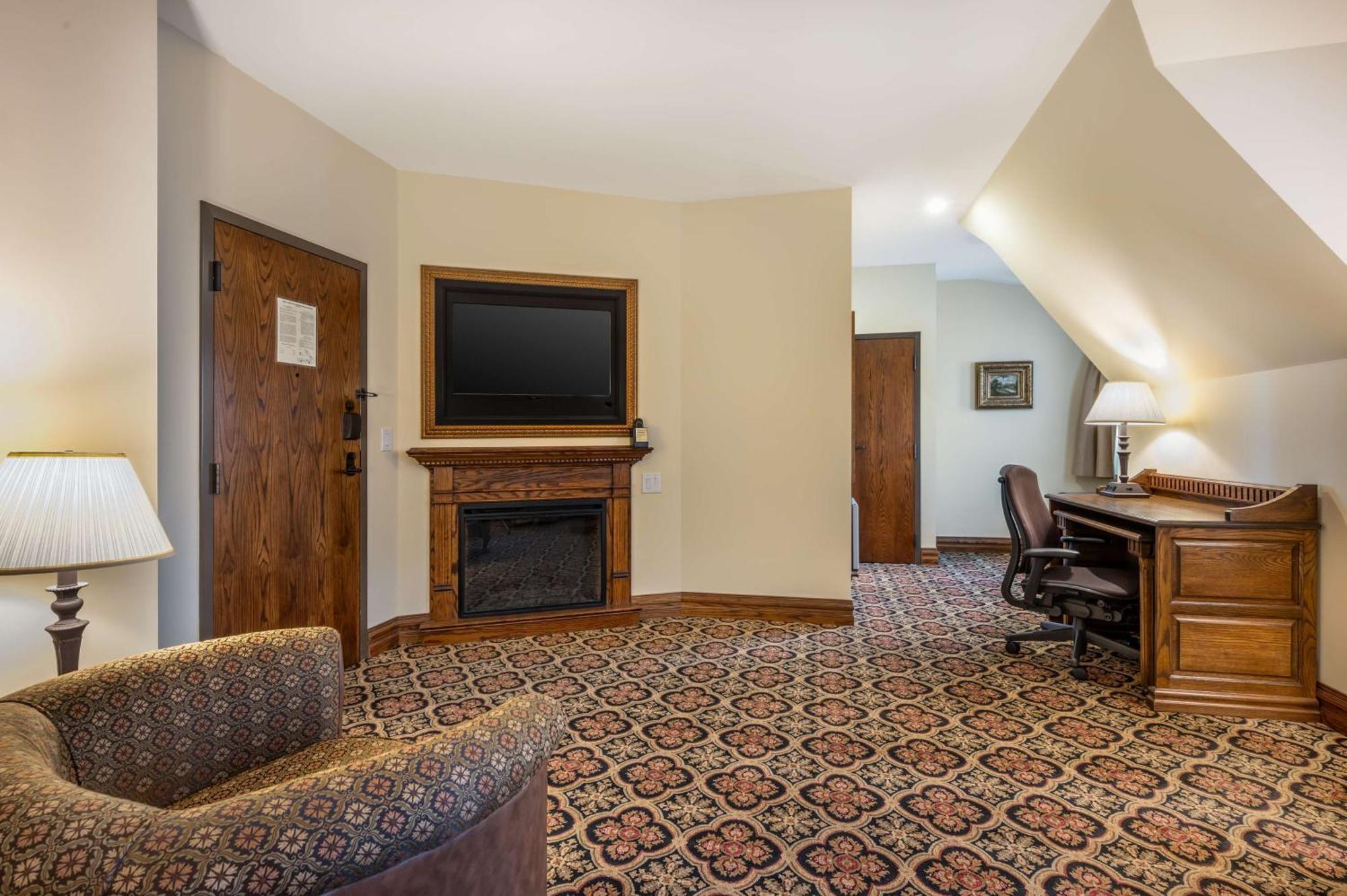 Best Western Premier Mariemont Inn Cincinnati Ngoại thất bức ảnh