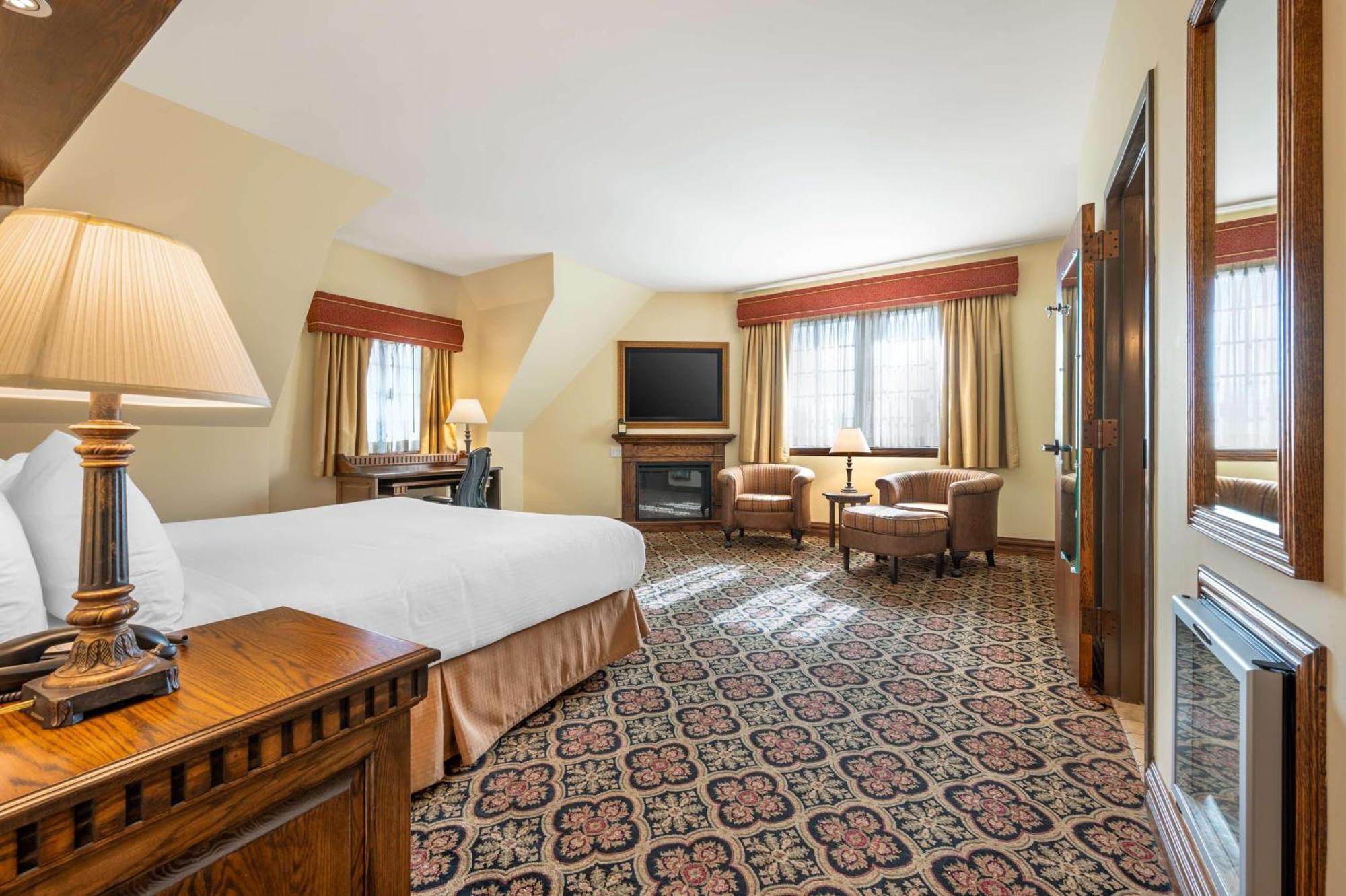 Best Western Premier Mariemont Inn Cincinnati Ngoại thất bức ảnh