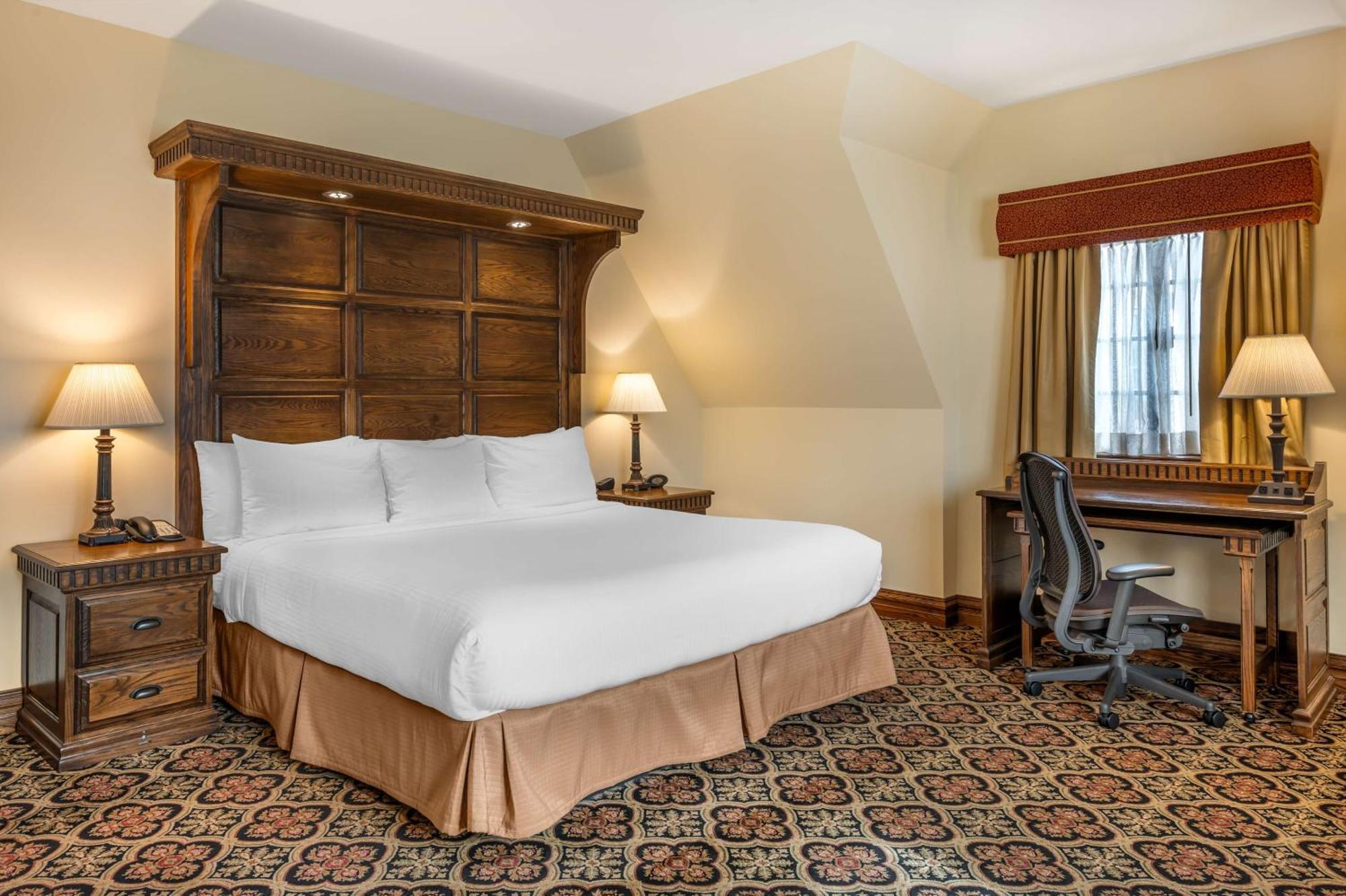 Best Western Premier Mariemont Inn Cincinnati Ngoại thất bức ảnh