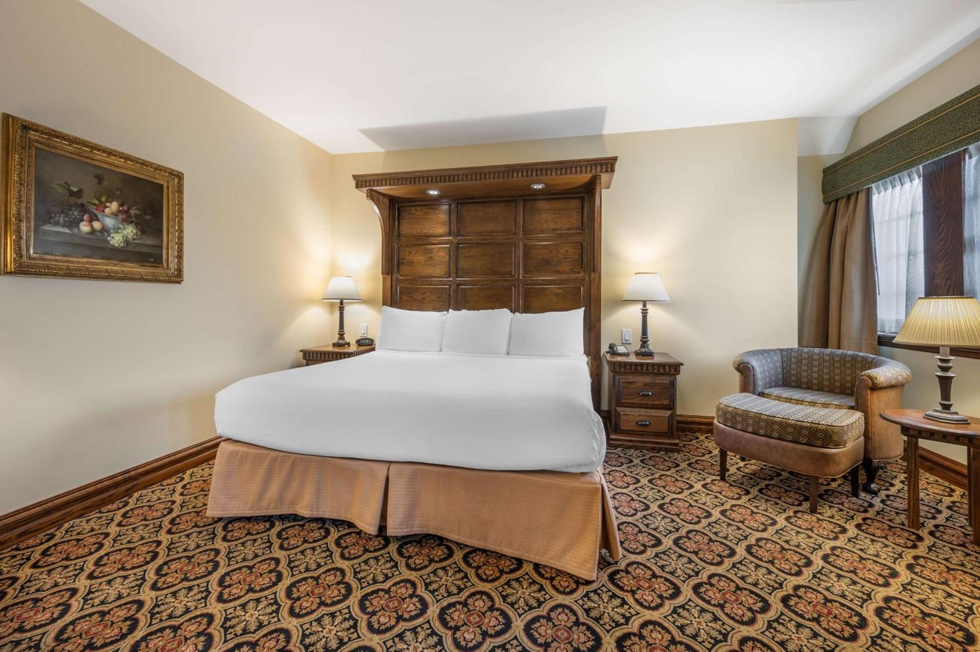 Best Western Premier Mariemont Inn Cincinnati Ngoại thất bức ảnh
