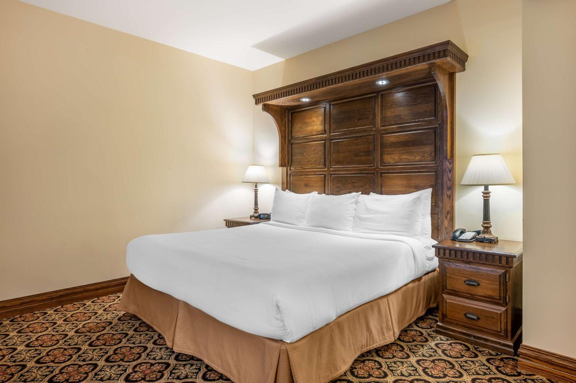 Best Western Premier Mariemont Inn Cincinnati Ngoại thất bức ảnh