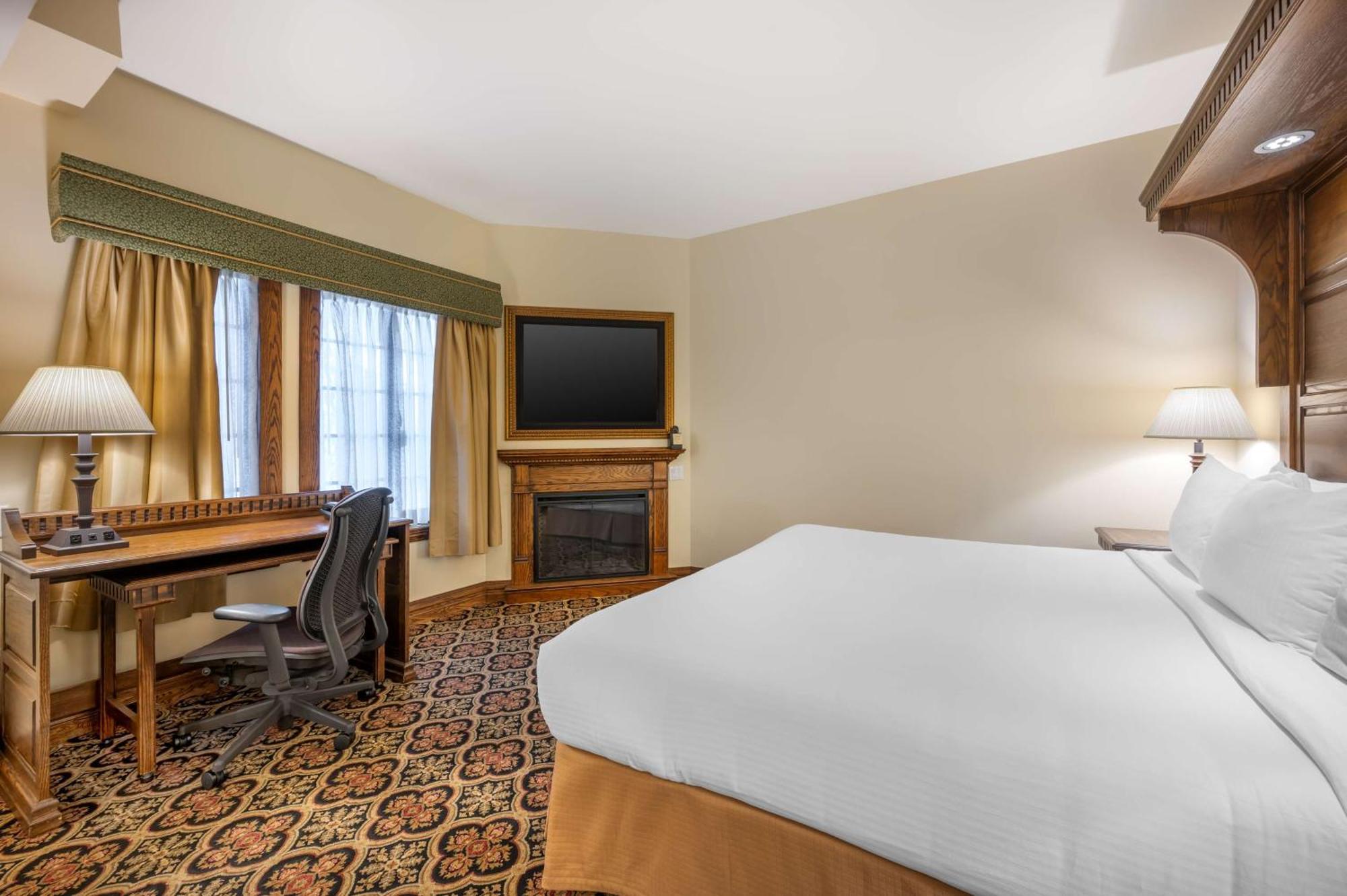 Best Western Premier Mariemont Inn Cincinnati Ngoại thất bức ảnh