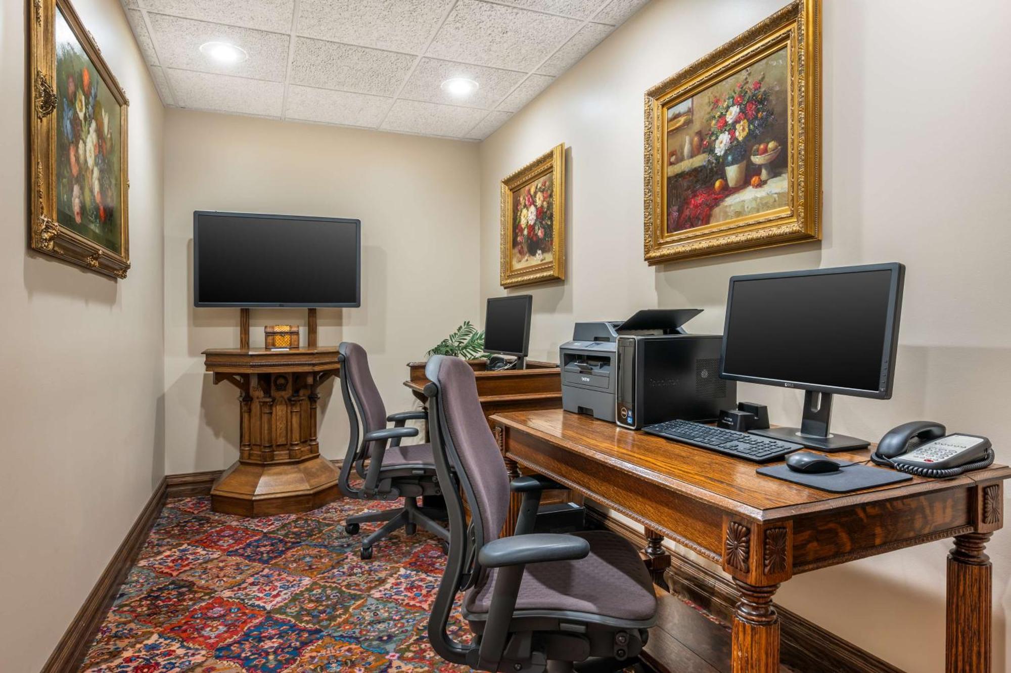Best Western Premier Mariemont Inn Cincinnati Ngoại thất bức ảnh