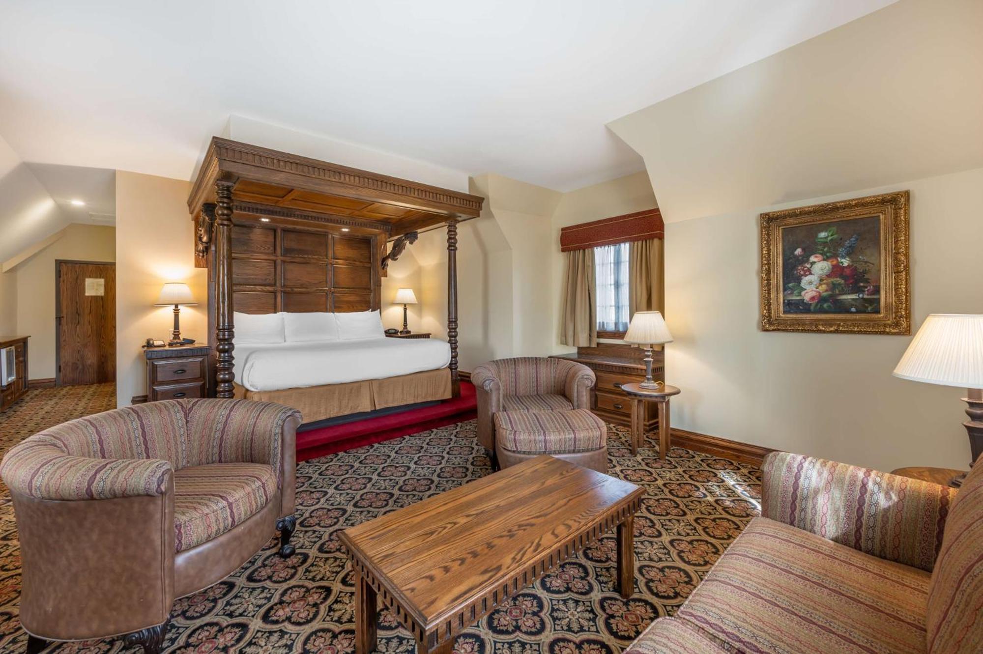 Best Western Premier Mariemont Inn Cincinnati Ngoại thất bức ảnh