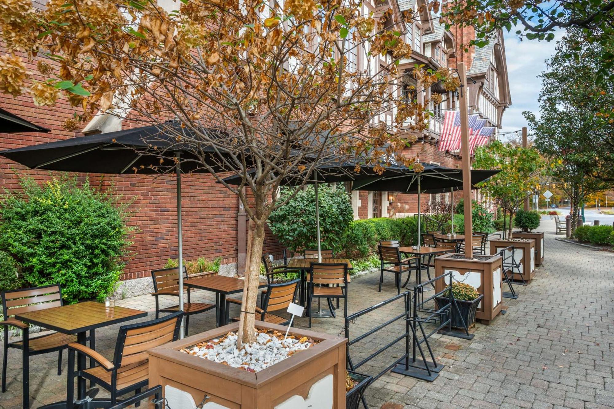 Best Western Premier Mariemont Inn Cincinnati Ngoại thất bức ảnh