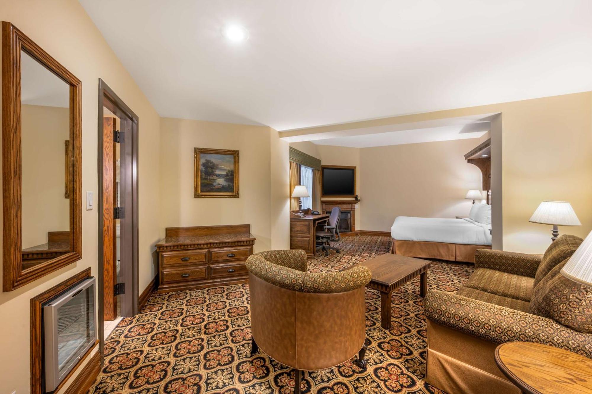 Best Western Premier Mariemont Inn Cincinnati Ngoại thất bức ảnh