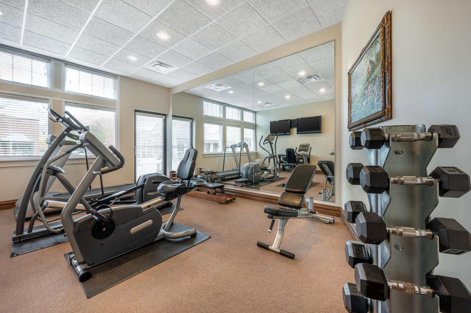 Best Western Premier Mariemont Inn Cincinnati Ngoại thất bức ảnh