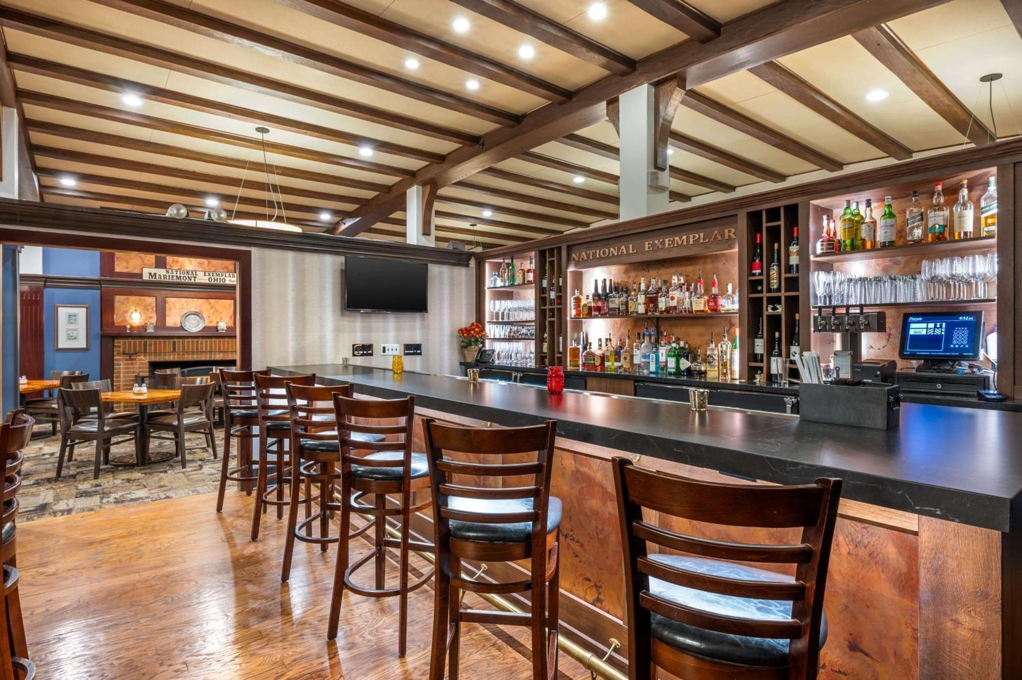 Best Western Premier Mariemont Inn Cincinnati Ngoại thất bức ảnh