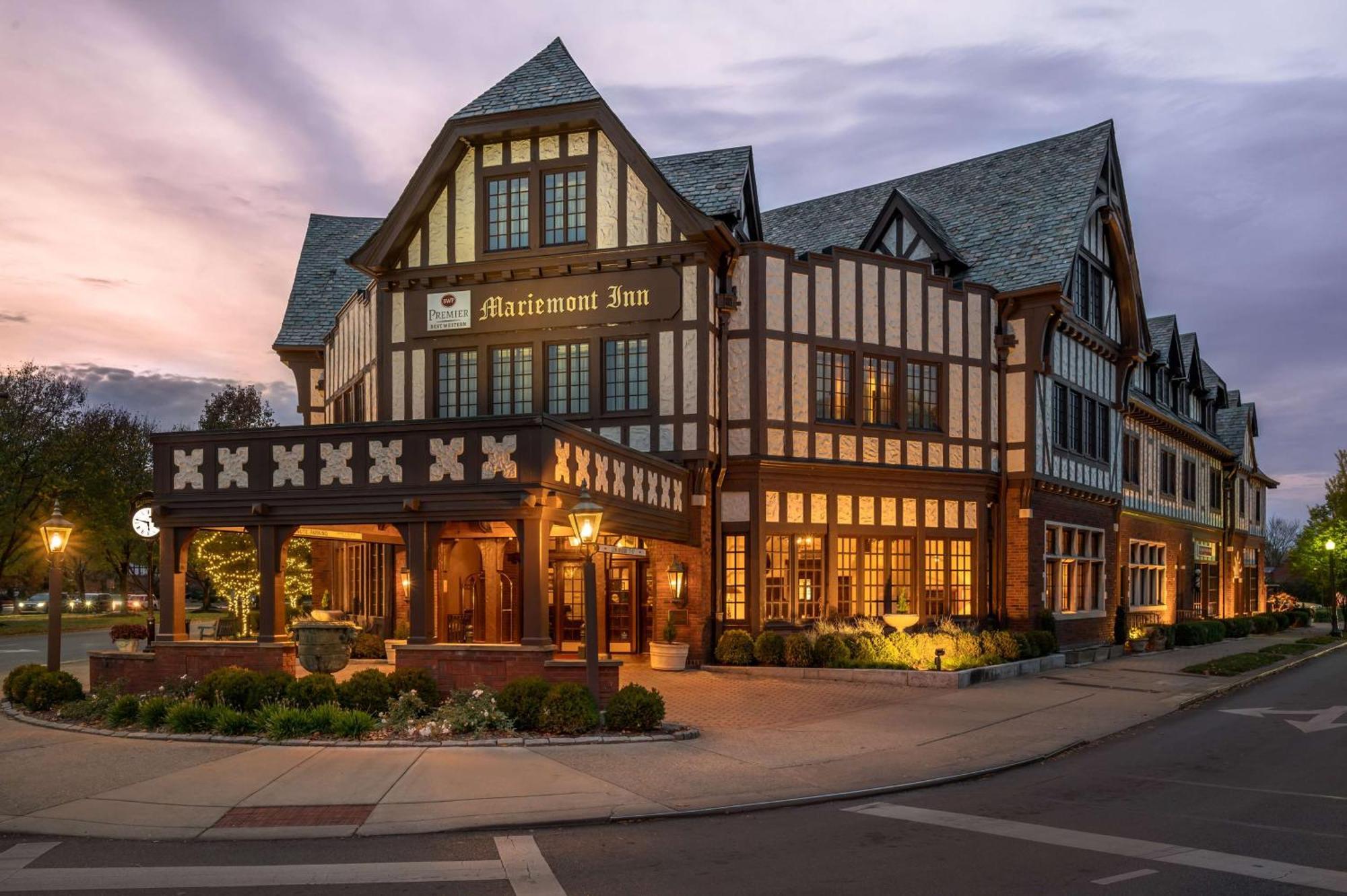 Best Western Premier Mariemont Inn Cincinnati Ngoại thất bức ảnh