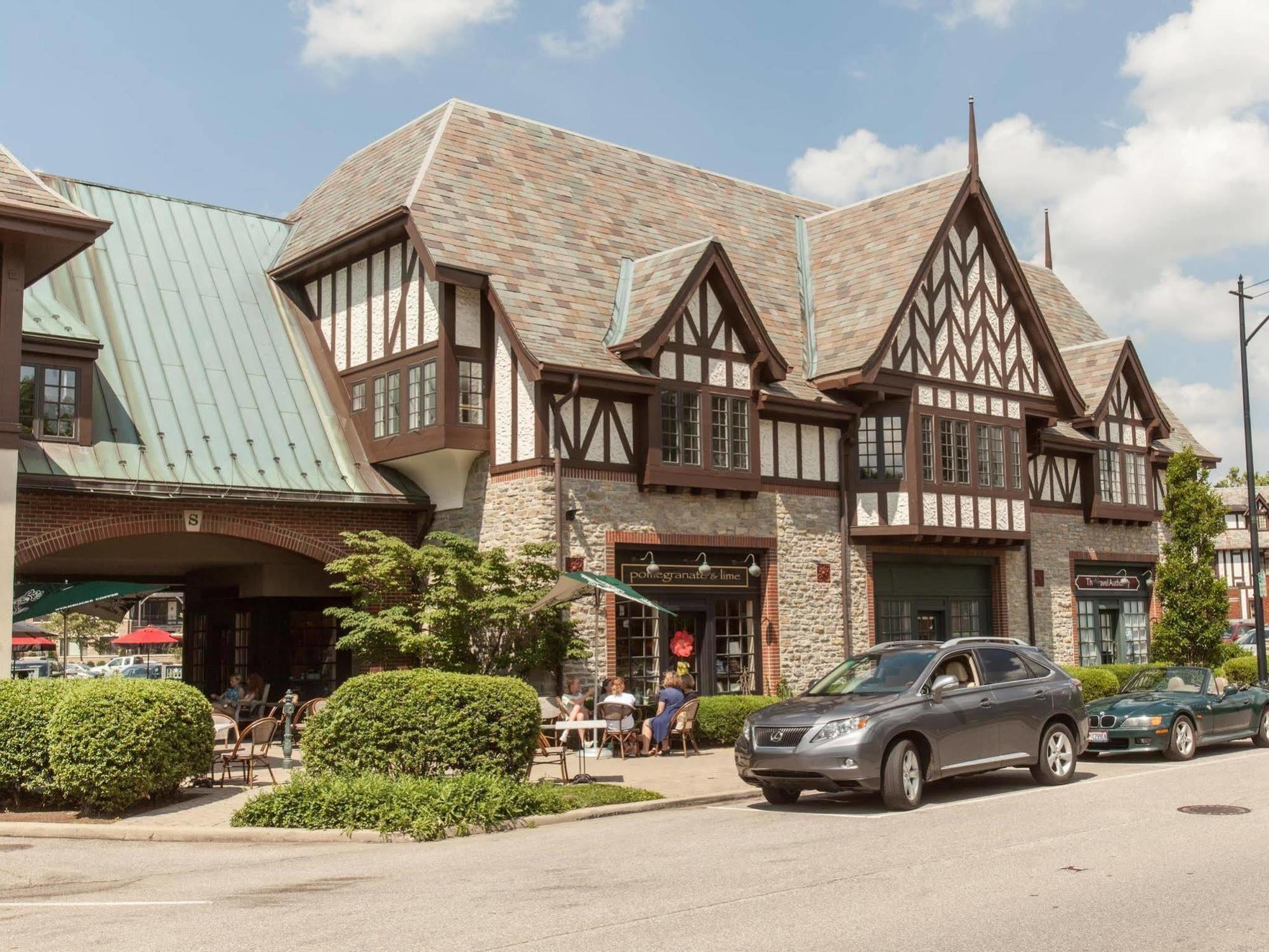 Best Western Premier Mariemont Inn Cincinnati Ngoại thất bức ảnh